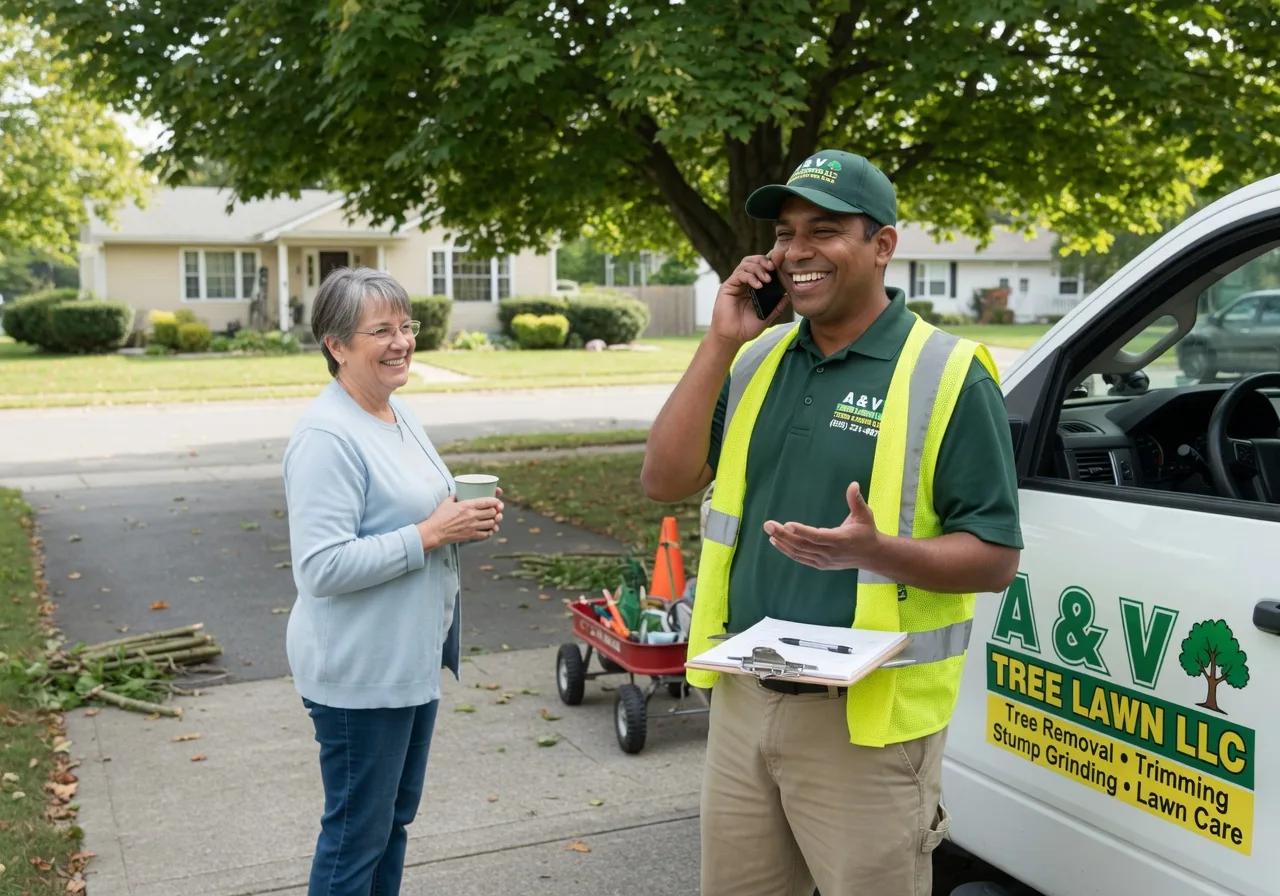Tree Service Pinola, MS FAQs